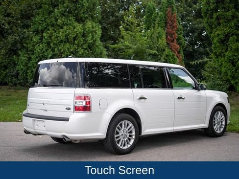 Used 2019 Ford Flex SEL w/ Equipment Group 202A FWD image 5