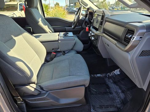 Used 2025 Ford F150 XLT w/ Equipment Group 301A Standard RWD image 18