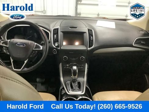 Used 2017 Ford Edge SEL w/ Equipment Group 201A AWD/4WD image 14