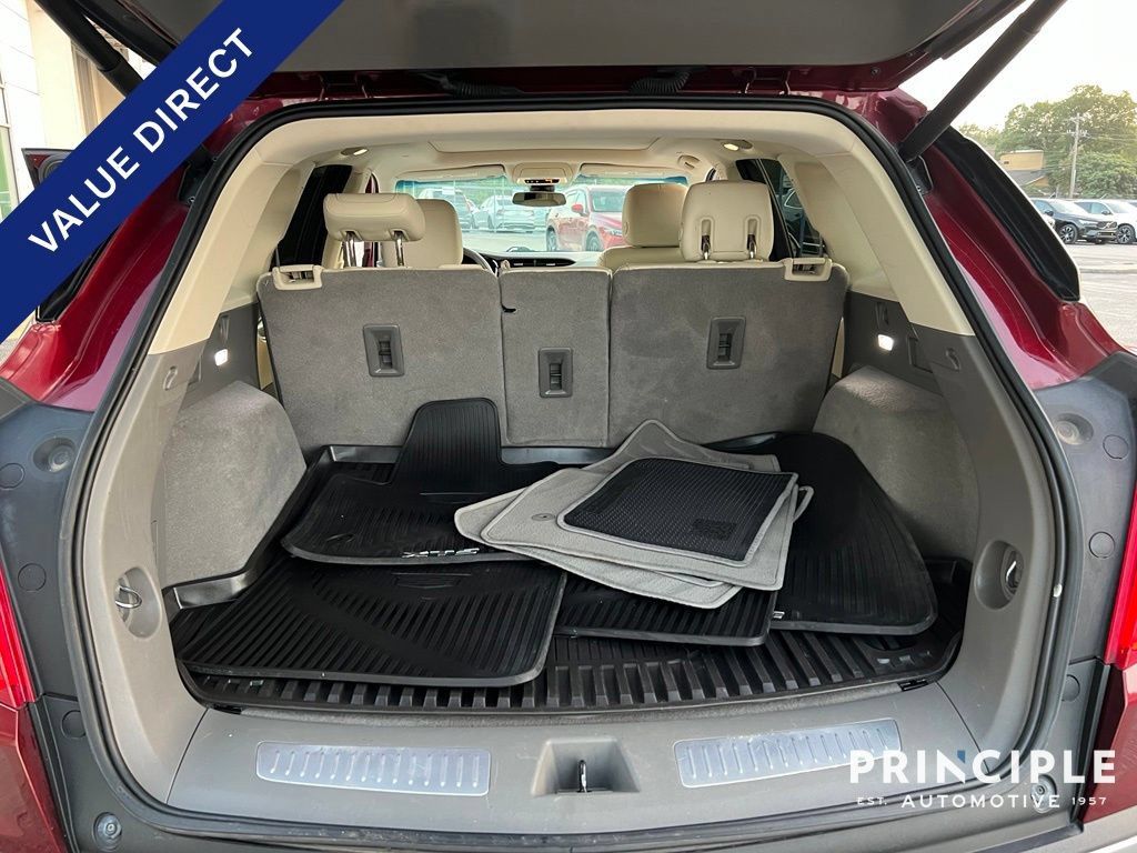 Used 2018 Cadillac XT5 Luxury w/ Driver Awareness Package FWD image 25