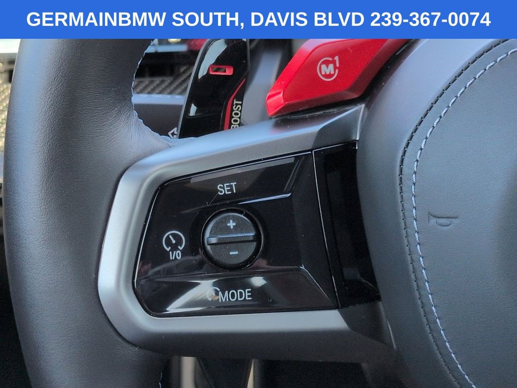 Certified 2026 BMW M5 Touring w/ M Driver's Package AWD/4WD image 28