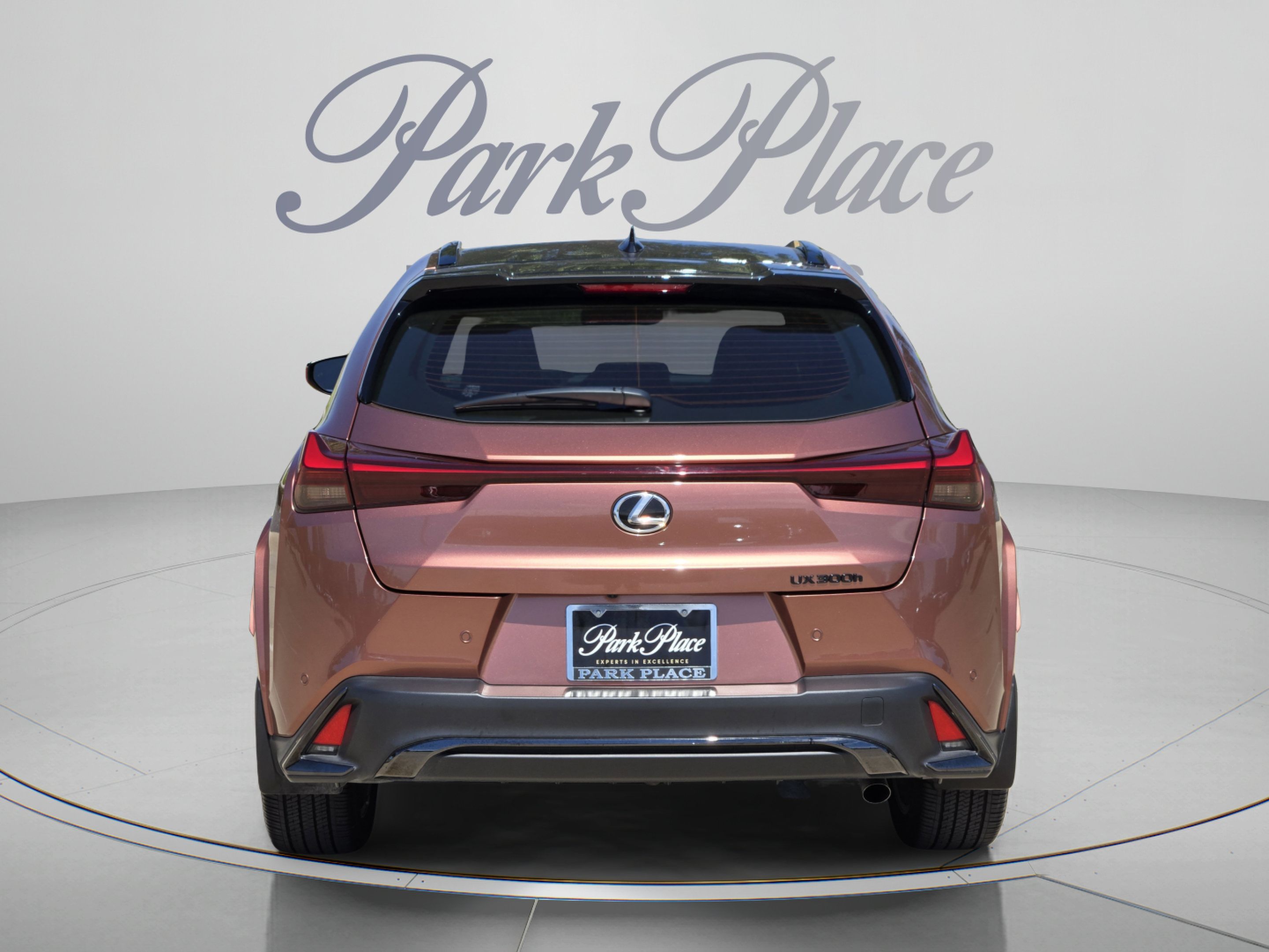 Used 2025 Lexus UX 300h FWD image 4