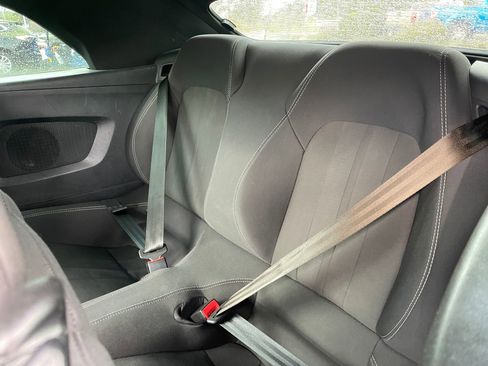 Used 2019 Ford Mustang Convertible w/ Black Accent Package image 20