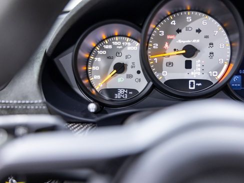 Used 2024 Porsche 718 Boxster Spyder RS image 46