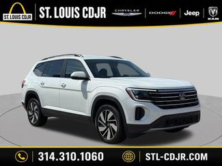 Used 2024 Volkswagen Atlas SE AWD/4WD 360° Tour
