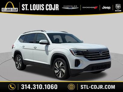Used 2024 Volkswagen Atlas SE