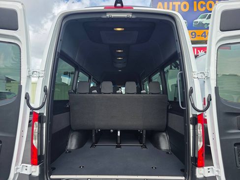 Used 2026 Mercedes-Benz Sprinter 2500 image 21