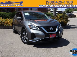 Used 2020 Nissan Murano SV image 1