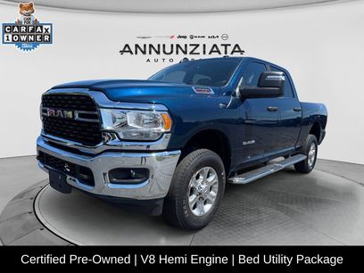 Used 2024 RAM 2500 Big Horn w/ Bed Utility Group