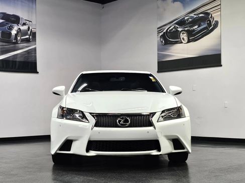 Used 2015 Lexus GS 350 w/ F Sport Package RWD image 16