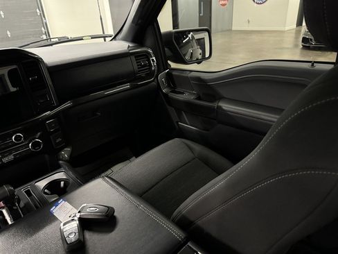 Used 2021 Ford F150 XLT w/ Equipment Group 302A High AWD/4WD image 32