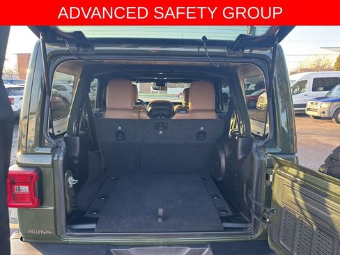 Used 2021 Jeep Wrangler Unlimited Rubicon image 42