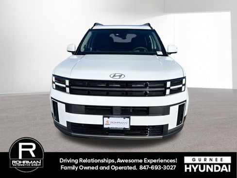 New 2026 Hyundai Santa Fe Limited image 3