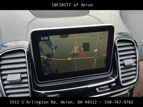 Used 2016 Mercedes-Benz GLE 450 4MATIC Coupe image 5