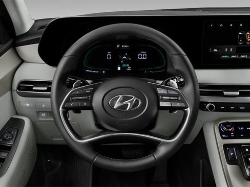 Used 2025 Hyundai Palisade SEL FWD image 8