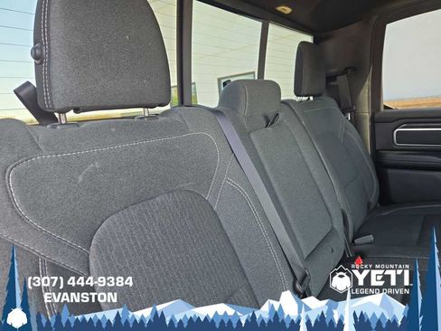 Used 2019 RAM 1500 Big Horn AWD/4WD image 16