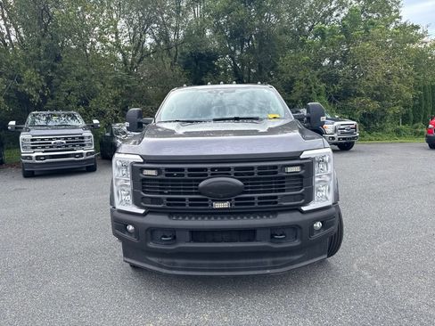 Used 2025 Ford F450 XLT w/ 360-Degree Camera Package AWD/4WD image 2