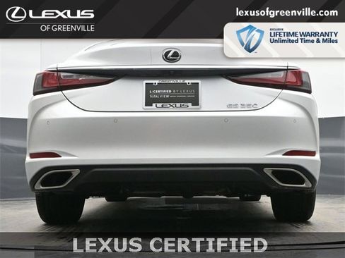 Certified 2023 Lexus ES 350 w/ Premium Package image 35