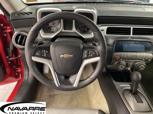 Used 2012 Chevrolet Camaro LT image 28