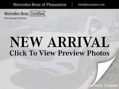 Used 2026 Mercedes-Benz GLA 250 image 1