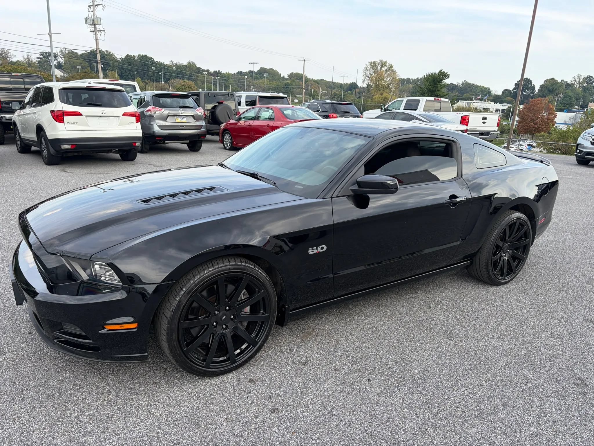 Used 2014 Ford Mustang GT w/ Brembo Brake Package RWD image 5