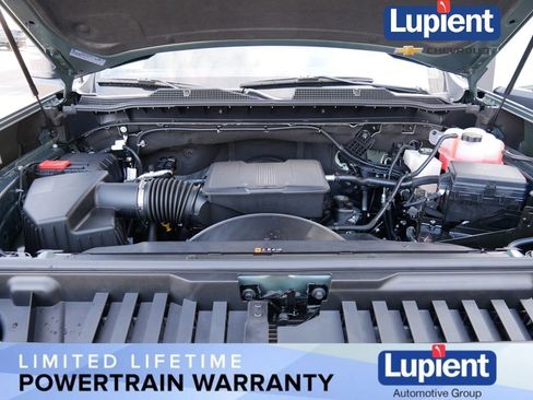 New 2026 Chevrolet Silverado 3500 LT w/ Trail Boss Package image 13