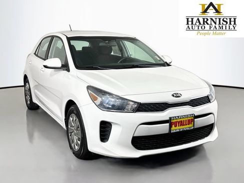 Used 2018 Kia Rio S FWD image 1