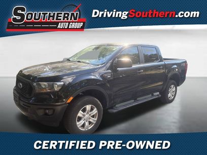 Used 2019 Ford Ranger XL w/ Equipment Group 101A Mid