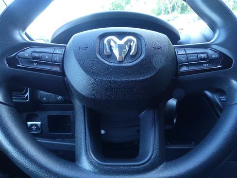 Used 2025 RAM ProMaster 2500 w/ U-Haul Equipment Group FWD image 15