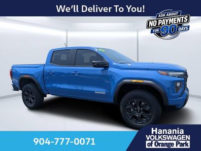 Used 2025 GMC Canyon Elevation w/ Convenience Package