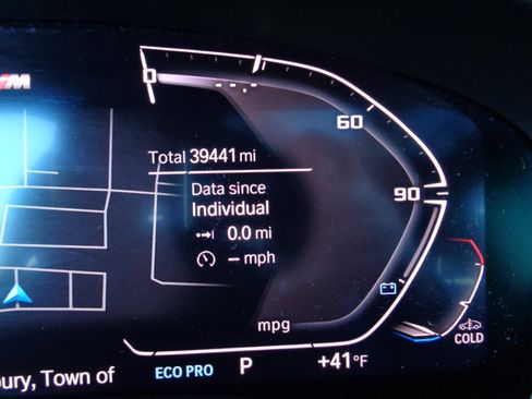 Used 2022 BMW 540i xDrive w/ M Sport Package image 20