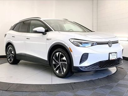 Certified 2022 Volkswagen ID.4 Pro