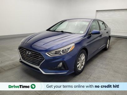 Used 2018 Hyundai Sonata SE