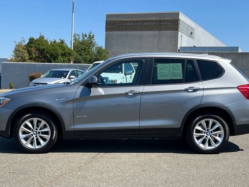 Used 2015 BMW X3 xDrive28i AWD/4WD image 9
