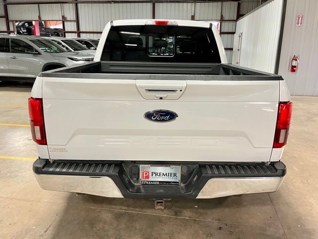 Used 2020 Ford F150 Lariat RWD image 3