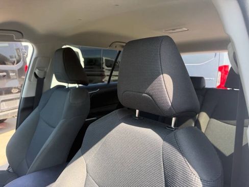 Used 2025 Toyota RAV4 LE FWD image 22