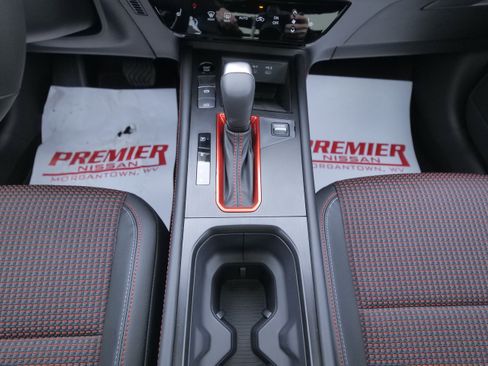New 2026 Nissan Kicks SR w/ SR Premium Package image 21