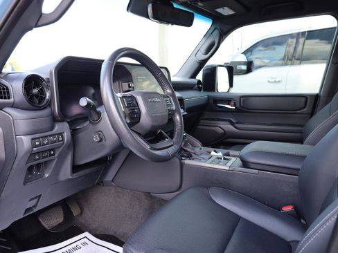 Used 2024 Toyota Land Cruiser AWD/4WD image 8