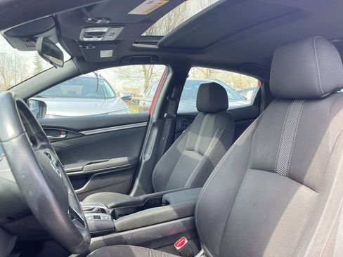 Used 2020 Honda Civic EX image 11