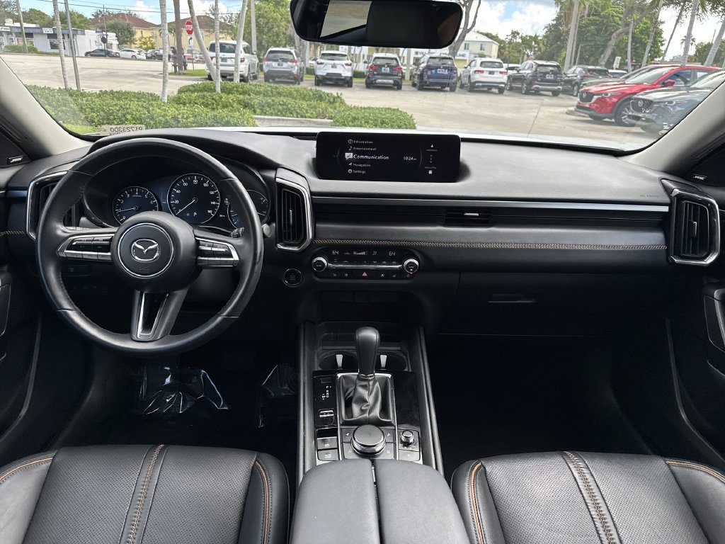 Used 2025 MAZDA CX-50 AWD 2.5 S w/ Premium Plus Pkg image 14