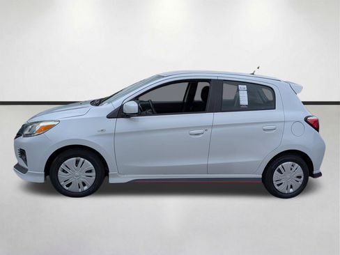 Used 2021 Mitsubishi Mirage FWD image 7