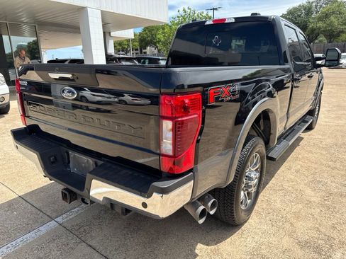 Used 2022 Ford F250 Lariat AWD/4WD image 7