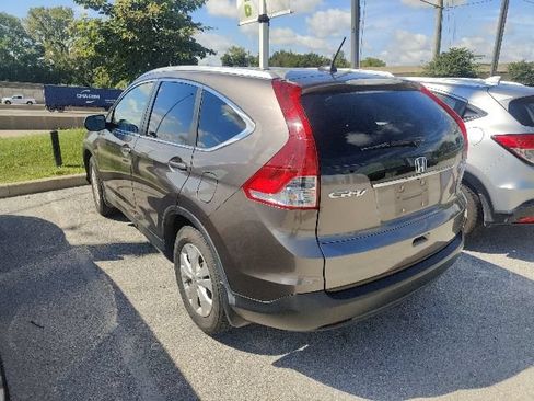 Used 2014 Honda CR-V EX-L image 3