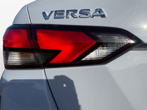 New 2025 Nissan Versa SV w/ Trunk Package image 21