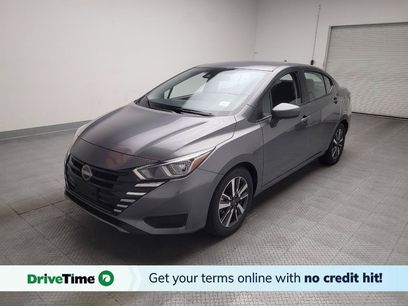 Used 2024 Nissan Versa SV