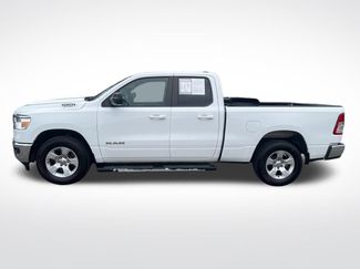 Used 2022 RAM 1500 Lone Star video 2
