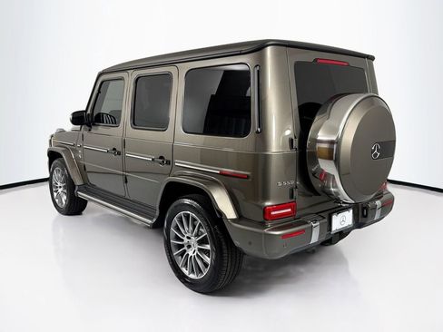 Certified 2023 Mercedes-Benz G 550 image 7