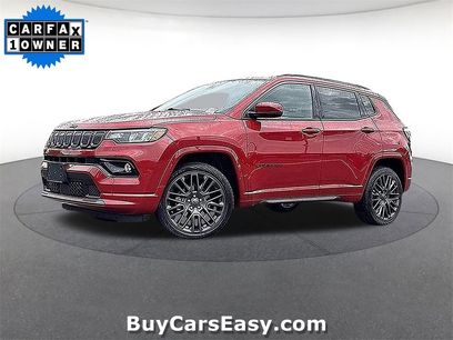 Used 2022 Jeep Compass Limited