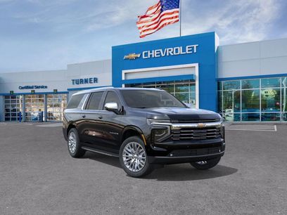 New 2026 Chevrolet Suburban Premier w/ Sun And Tow Package
