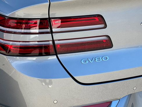 Used 2024 Genesis GV80 3.5T w/ Advanced Package image 30